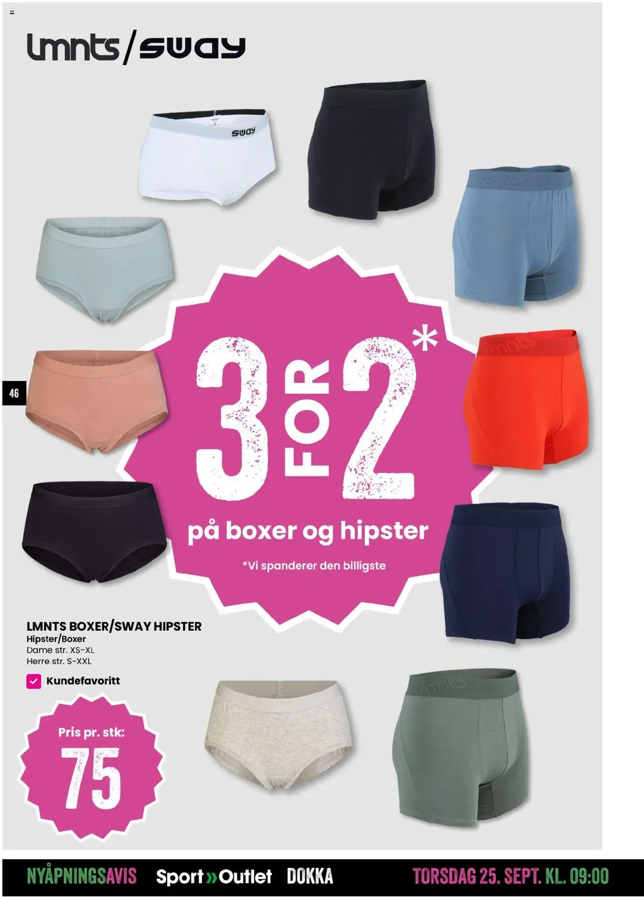  | Side: 46 | Produkter: Boxer