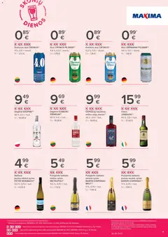 MAXIMA leidinys galioja nuo 18.12.2025 | Puslapis: 4