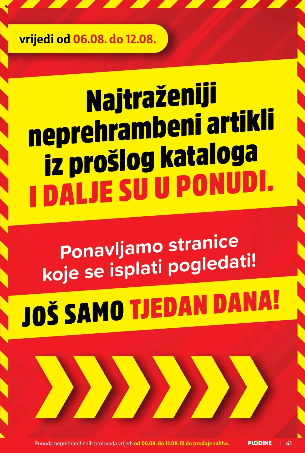 Plodine katalog | vrijedi od 06.08.2025 | Stranica: 41