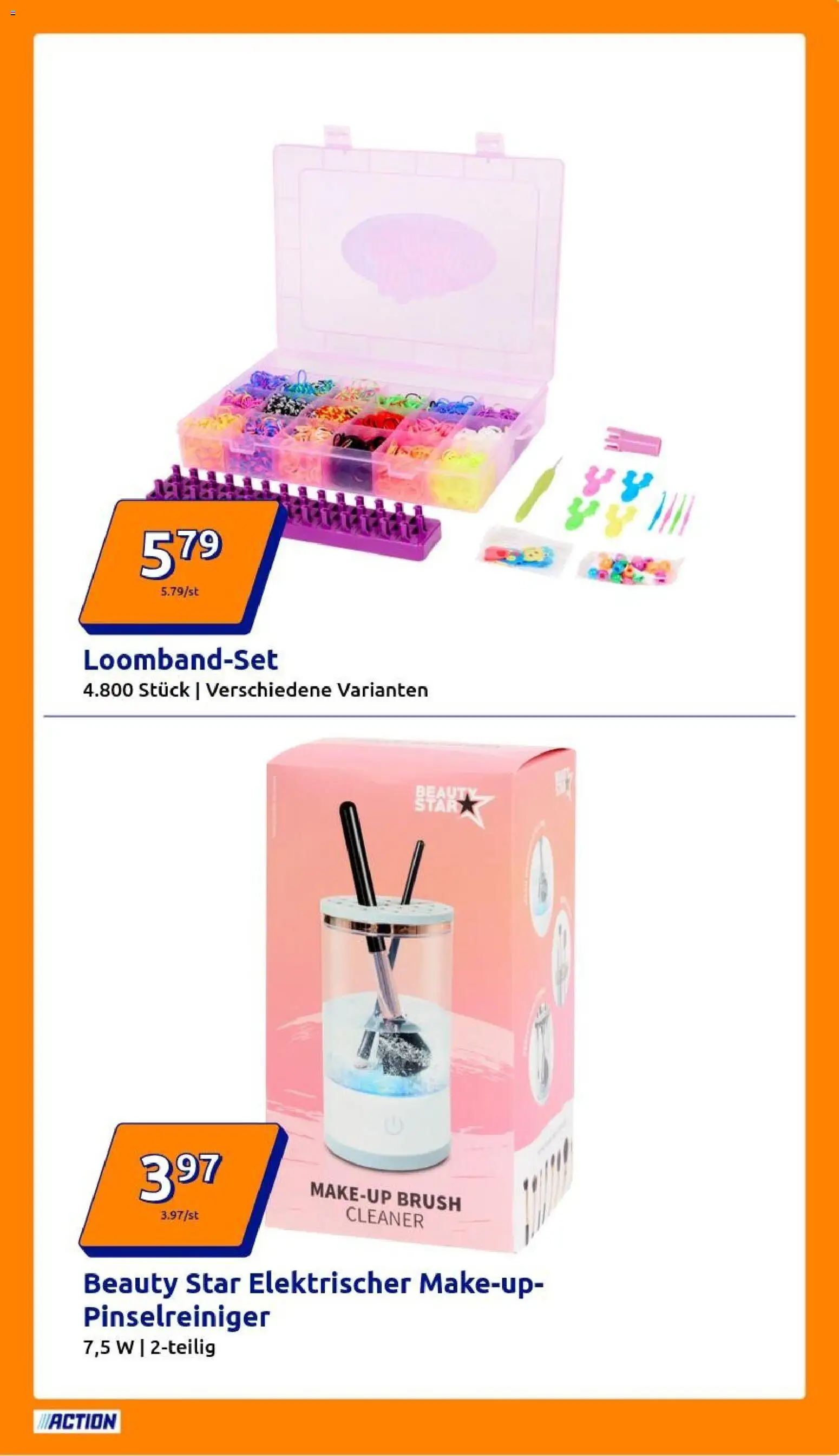 Action Prospekt – gültig ab 12.11.2025 | Seite: 17