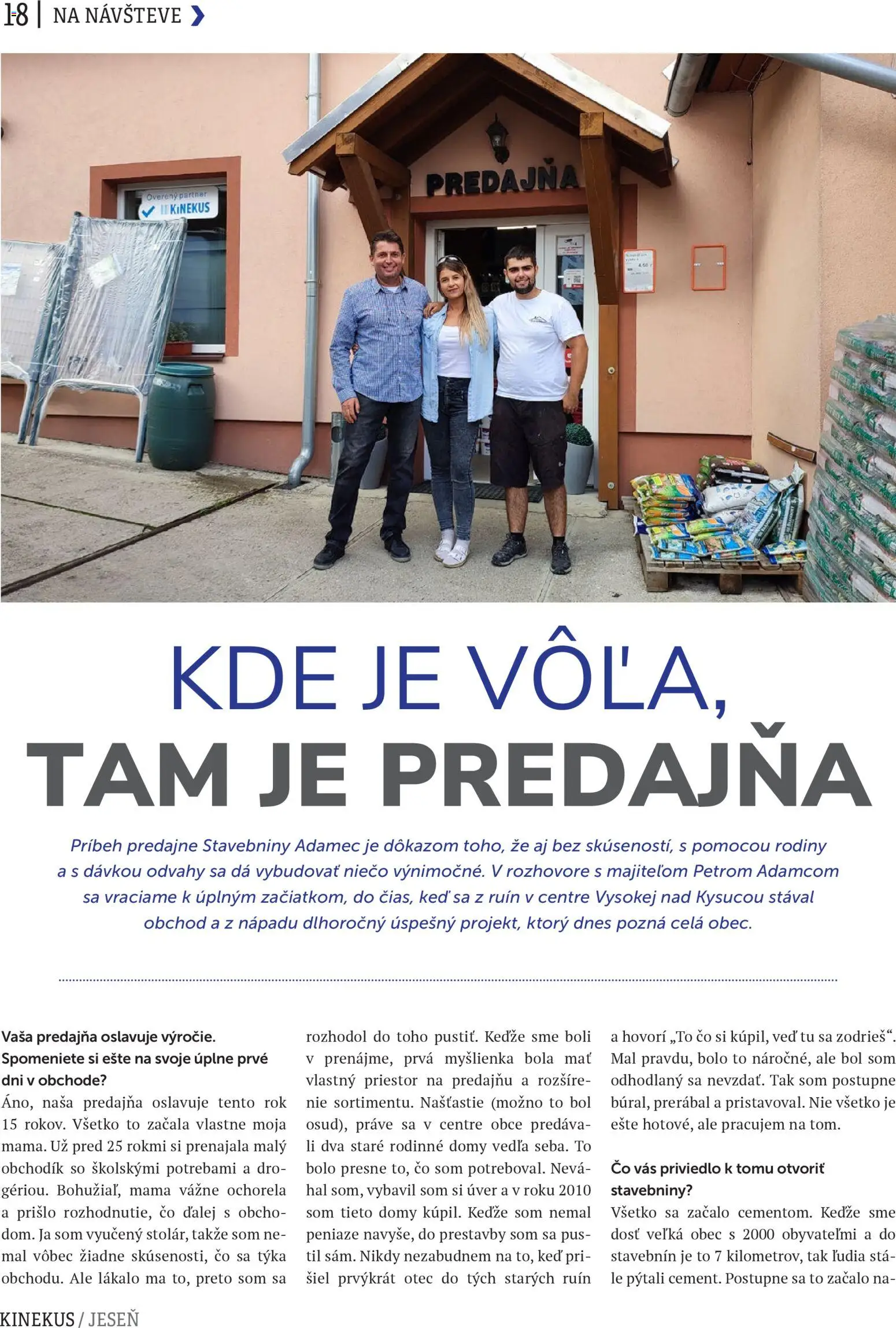 Nové Kinekus akcie – leták je platný od 27.10.2025 | Strana: 18