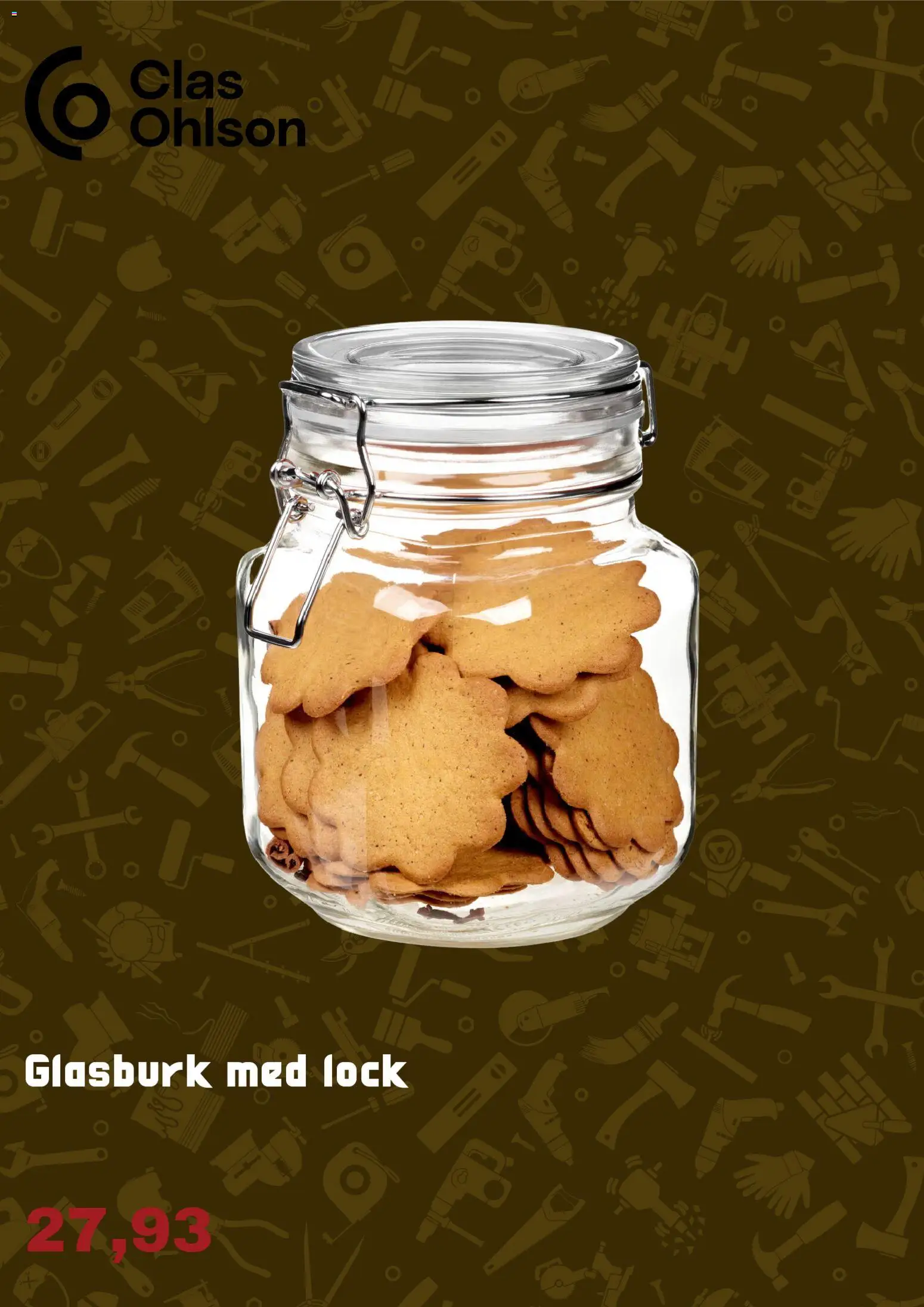 Clas Ohlson reklamblad aktuell från 05.03.2026 | Sida: 4