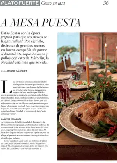 Vista previa El Corte Inglés ofertas válido desde el 11.12.2025 | Página: 36