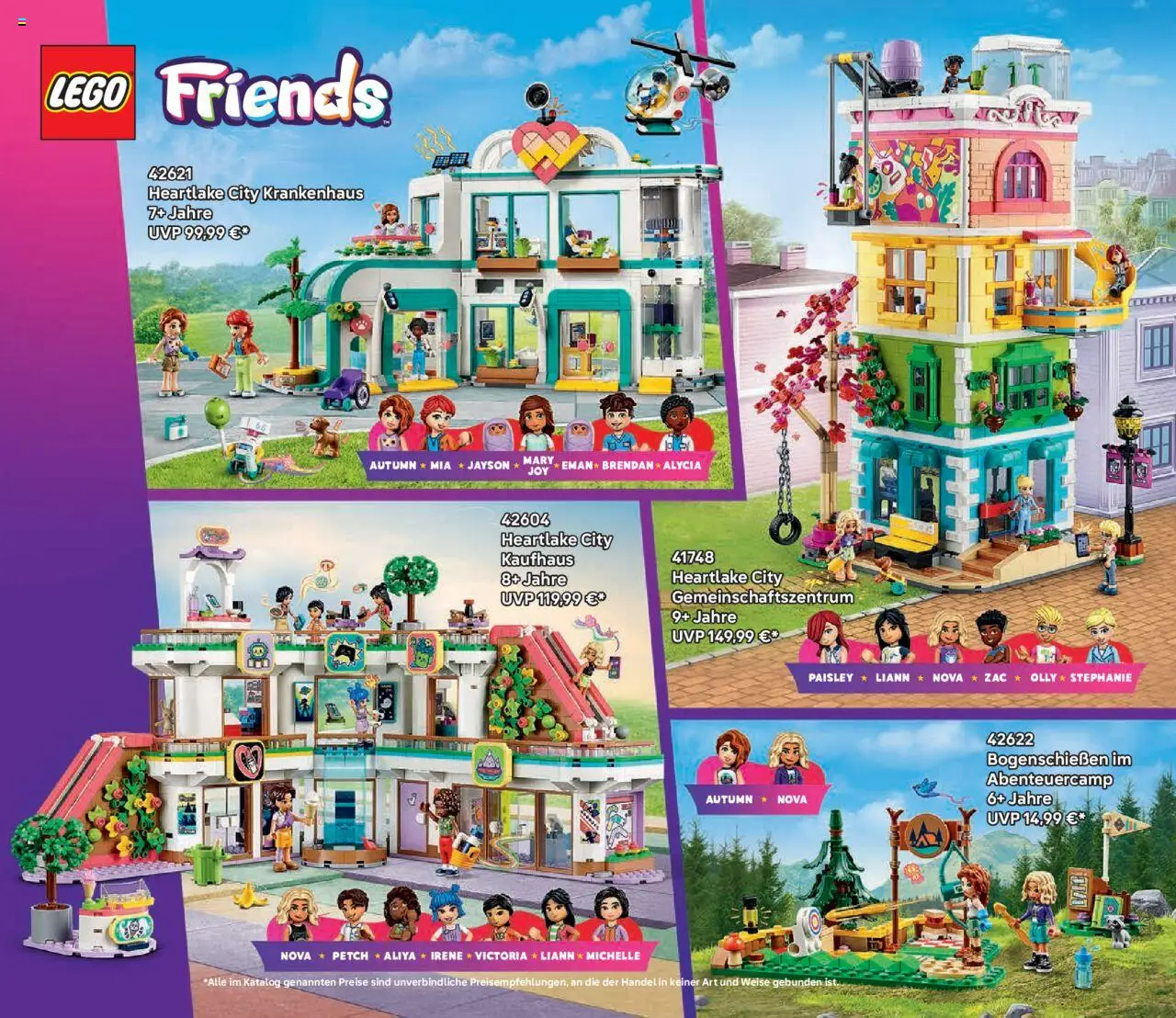 Lego Angebote gültig ab 01.06.2025 | Seite: 30