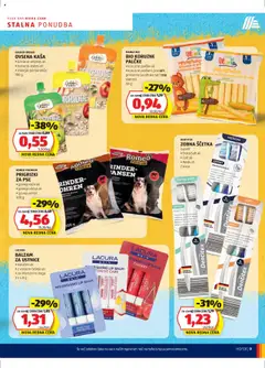 Hofer SI - Katalog - Pregled kataloga iz trgovine Hofer SI, vrijedi od 16.10.2025 | Stranica: 9