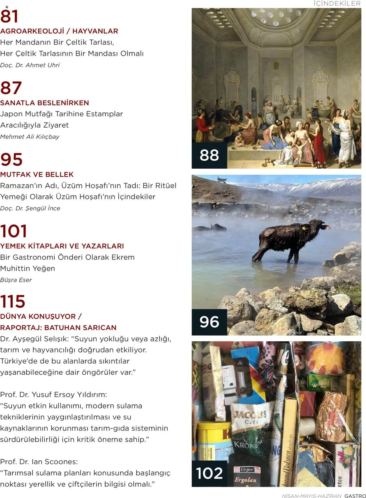 Metro Katalog Gastro Nisan - Mayis - Haziran 2025 - 01.04.2025 tarihinden itibaren geçerlidir | Sayfa: 5 | Ürünler: Su, Üzüm