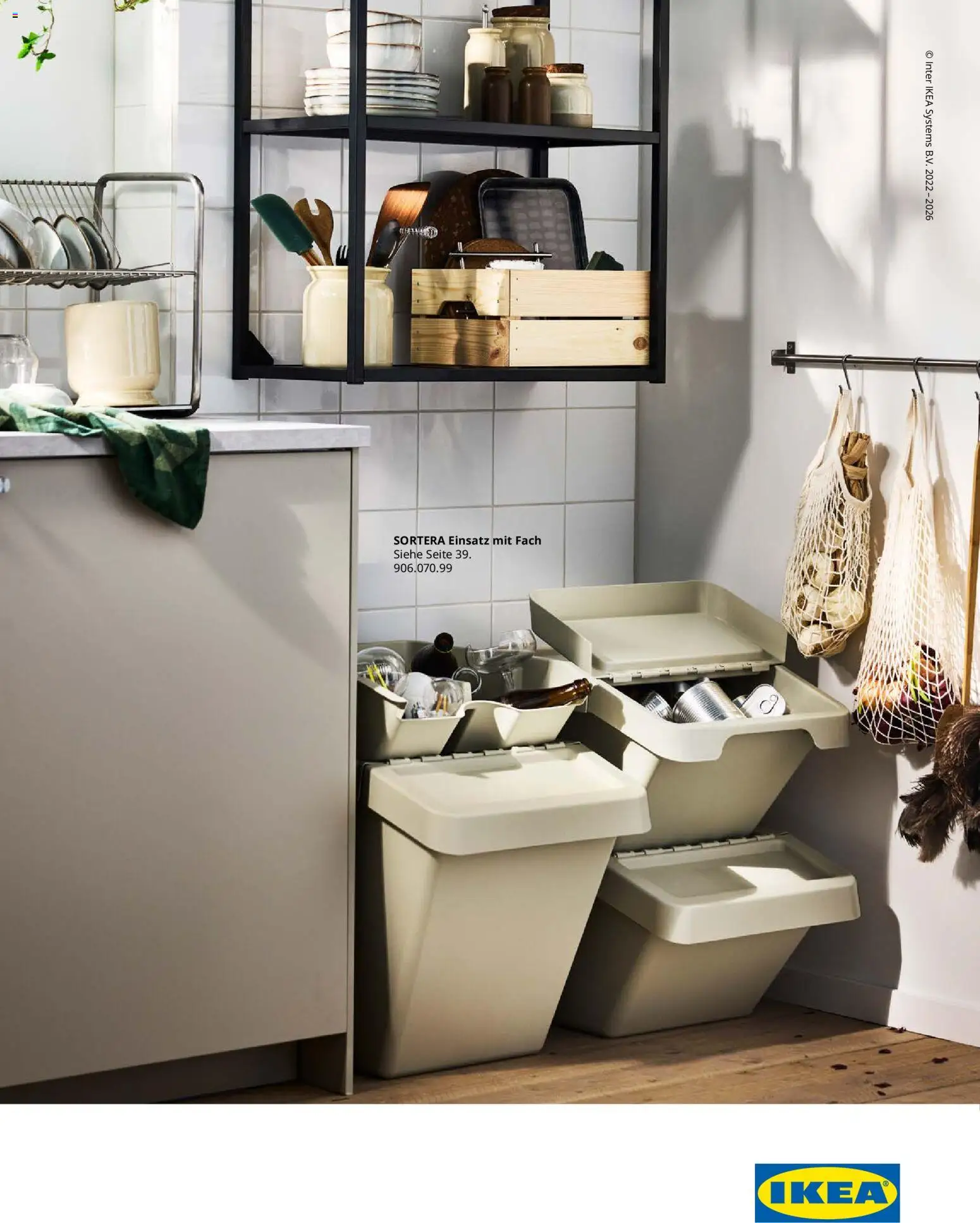 Ikea Hauswirtschaftsraum – gültig ab 01.04.2025 | Seite: 34