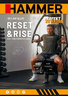 Hammer Prospekt 	 ab 29.12.2025 gültig