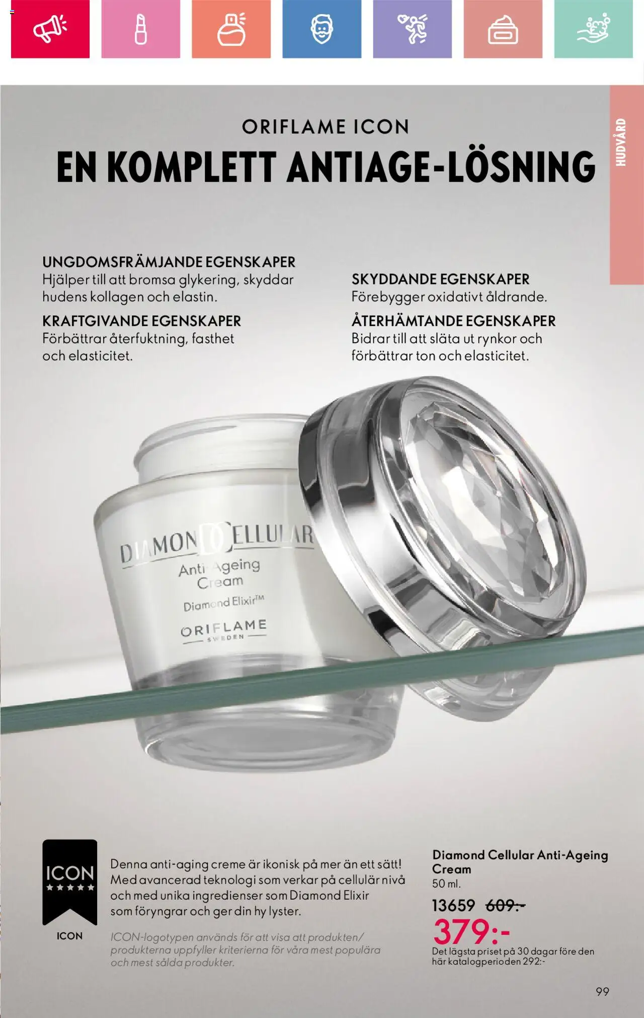 Oriflame reklamblad aktuell från 01.06.2025 | Sida: 99