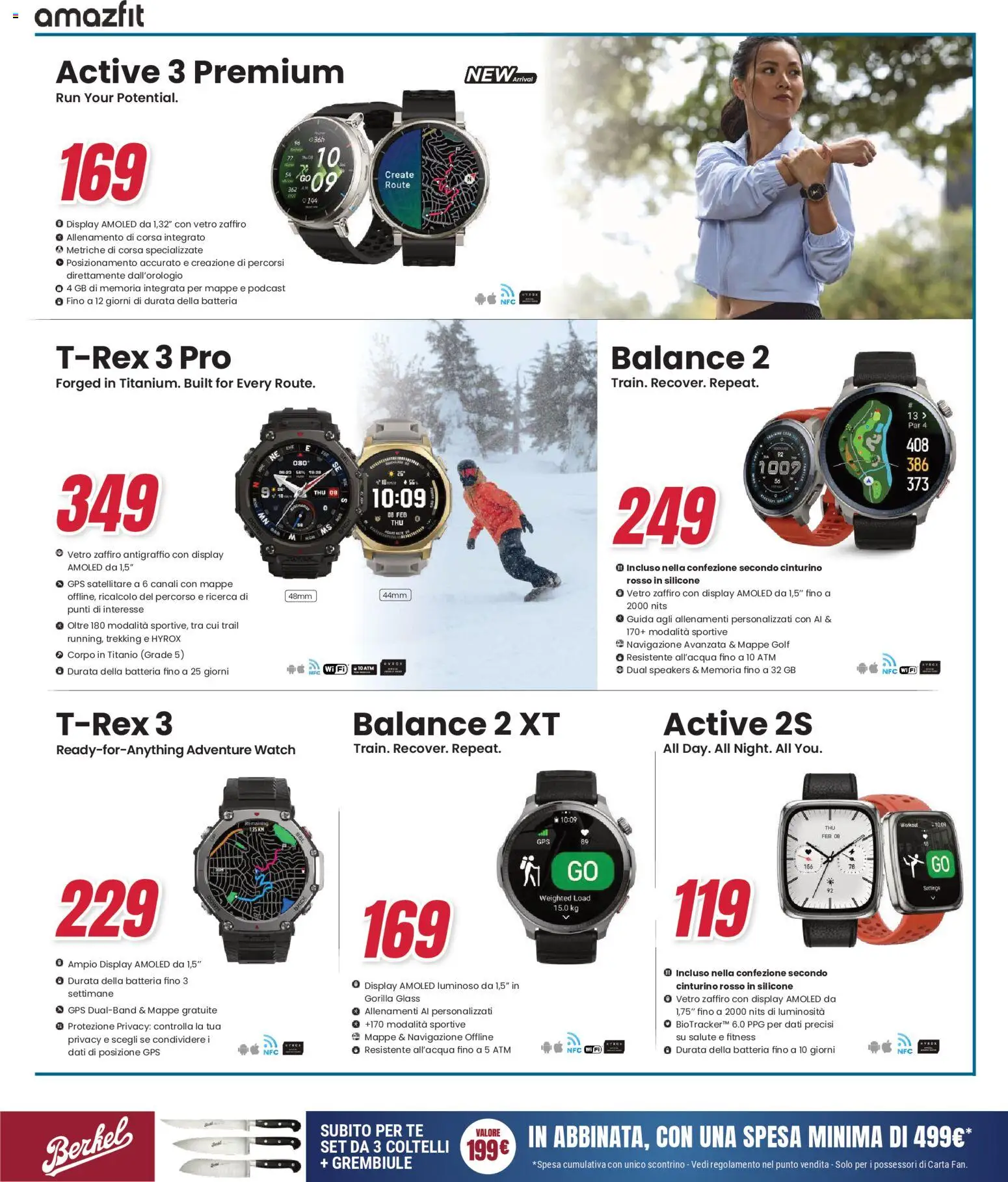 Volantino Trony del 09.04.2026 | Pagina: 34 | Prodotti: Tè, Satellitare, Silicone, Grembiule