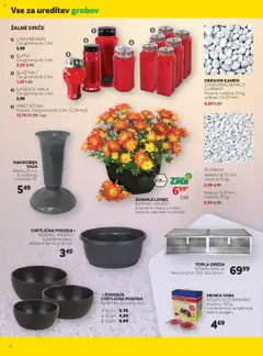Merkur katalog akcije – veljaven od 01.10.2025 | Stran: 20