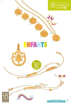 E.Leclerc - Prévisualisation de E.Leclerc Bijoux enfants valide à partir de 17.02.2026 | Page: 13 | Produits: Fairy, Bracelet, Bijoux