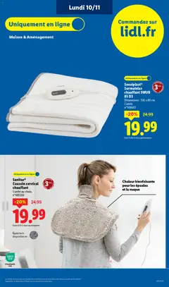 LIDL - Prévisualisation de LIDL catalogue semaine 45 valide à partir de 06.11.2025 | Page: 91