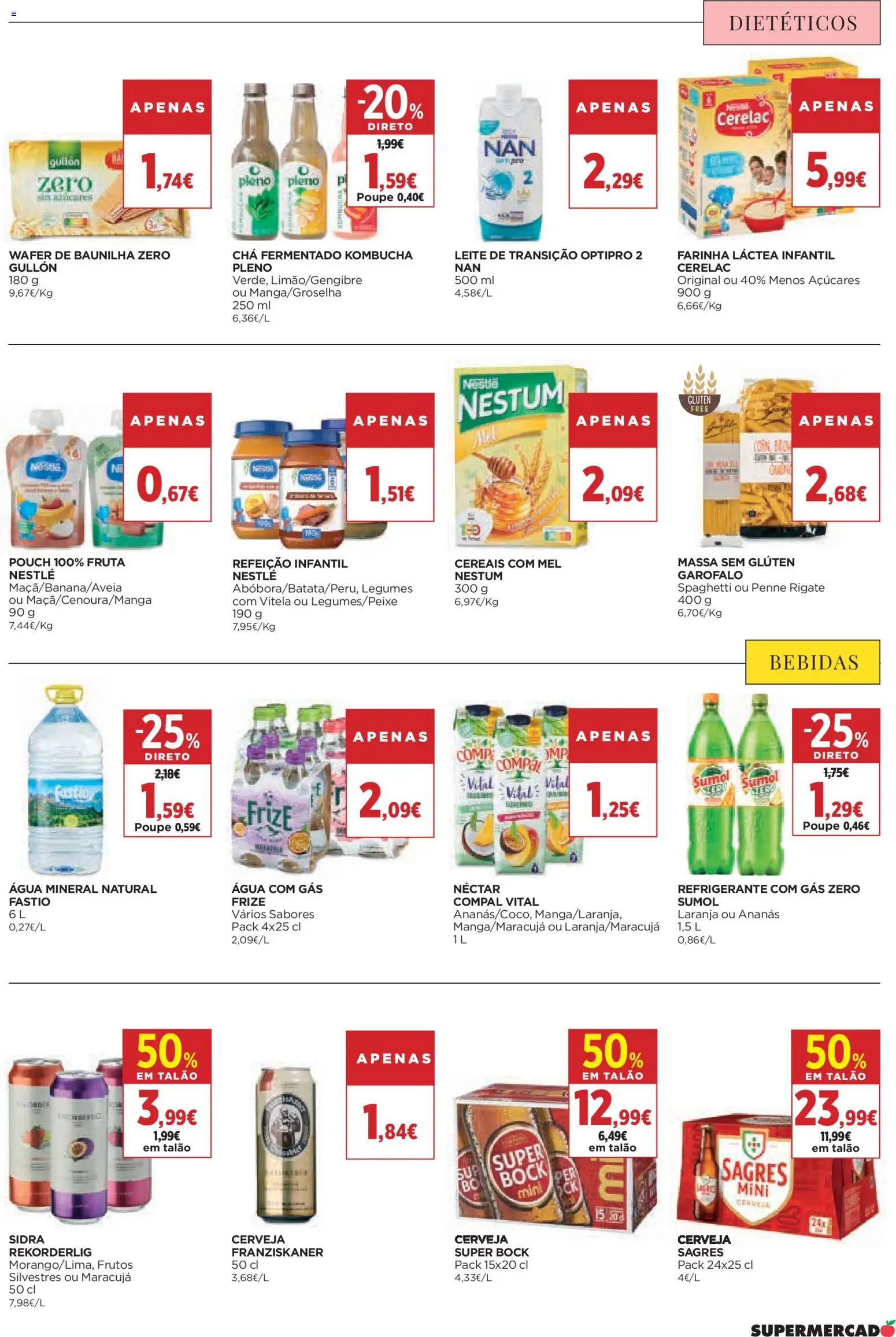 El Corte Ingles folheto │ válido de 01.01.2026 | Página: 17 | Produtos: Refrigerante, Vitela, Leite, Mel