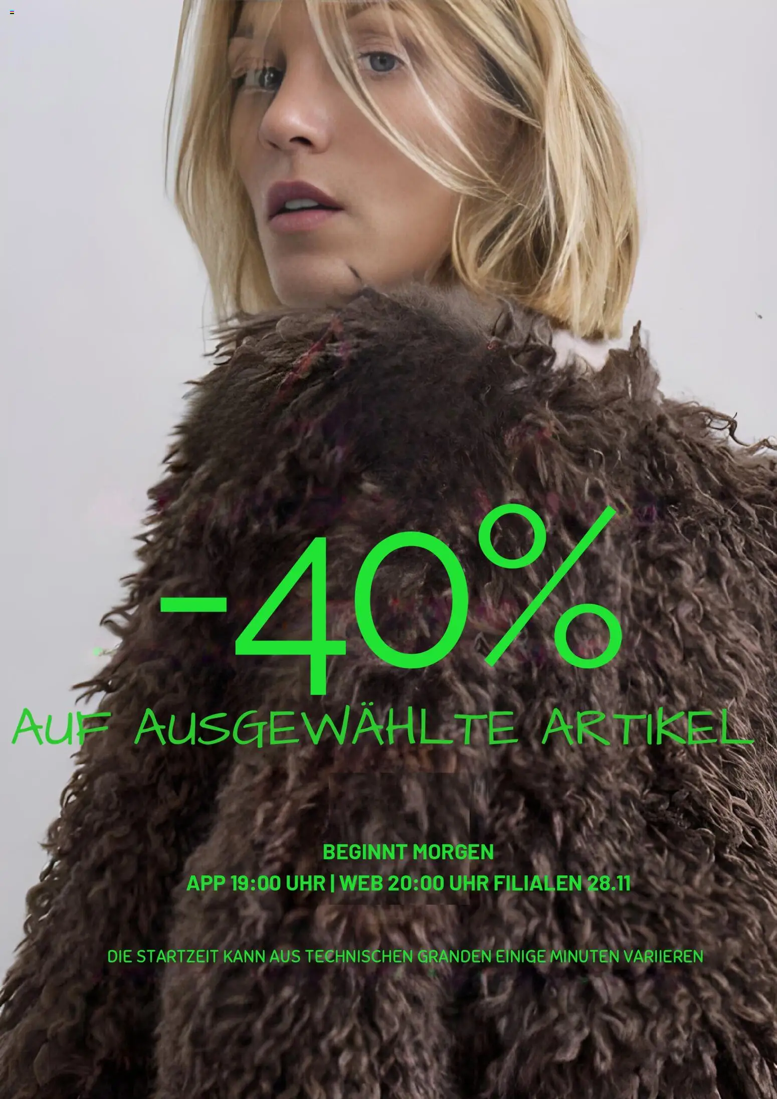 ZARA - Black Friday – gültig ab 27.11.2025 | Seite: 1 | Produkte: Uhr