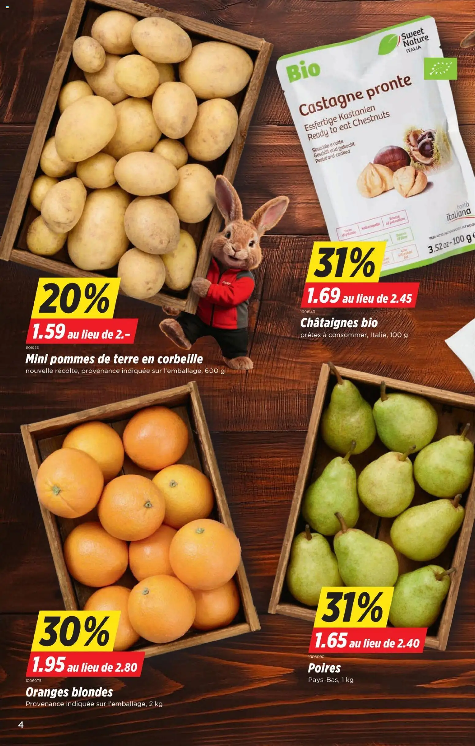 Denner aktionen FR – gültig ab 26.03.2026 | Seite: 4