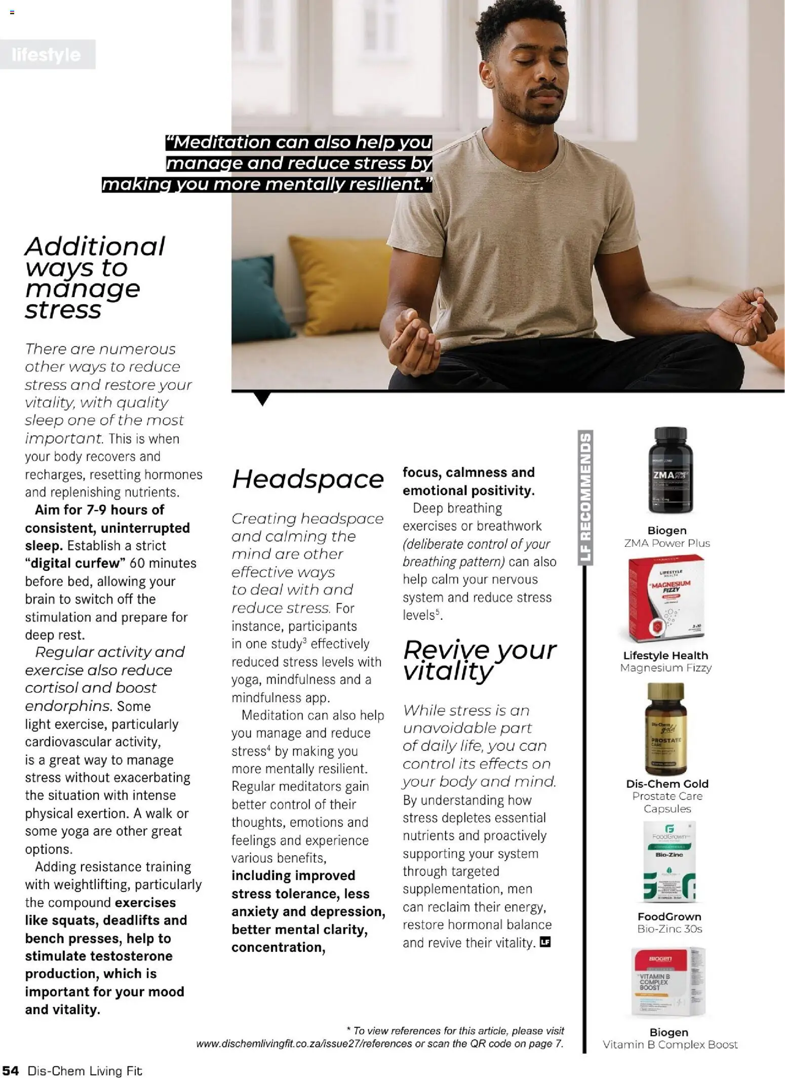 New Dis-Chem catalogue – valid from 26.11.2025 | Page: 56 | Products: Light, Switch