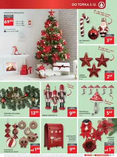 Spar katalog akcije – veljaven od 19.11.2025 | Stran: 39