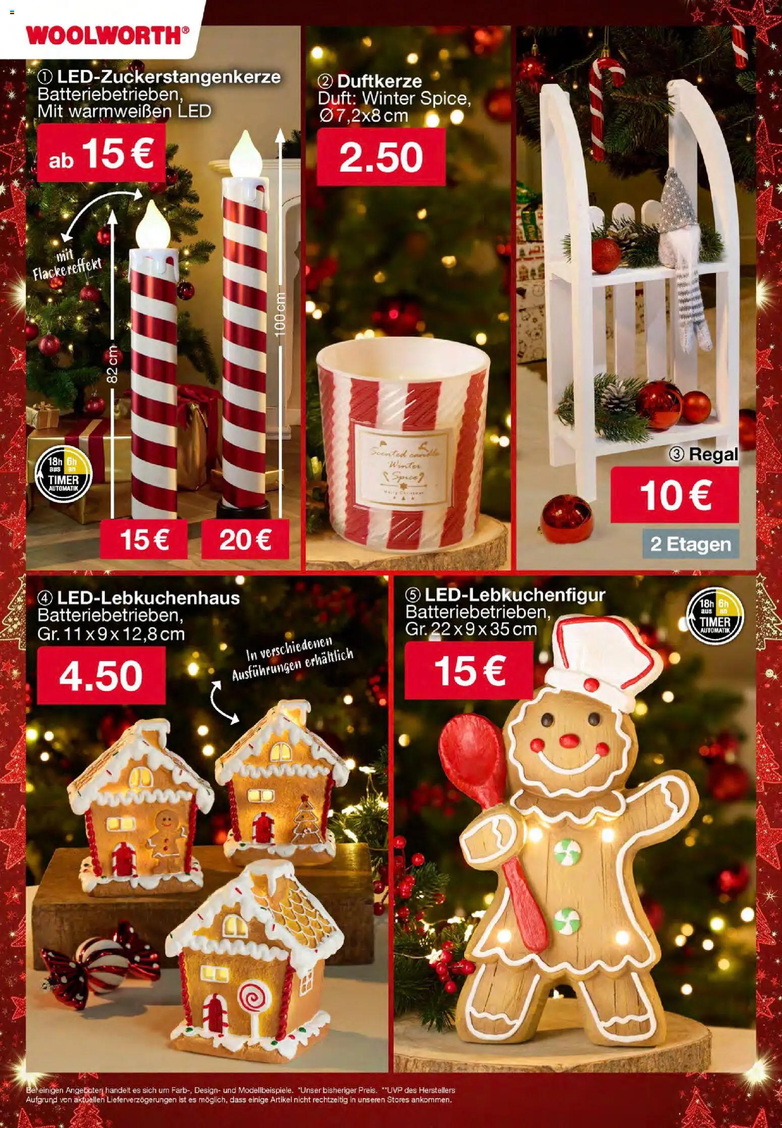 Woolworth Prospekt 	 – gültig ab 07.11.2025 | Seite: 16 | Produkte: Regal, Duft