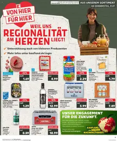 Kaufland prospekt Bad Oldesloe	 - gültig ab dem 03.08.2025 | Seite: 20 | Produkte: Bockwurst, Bratwurst, Astra, Wurst
