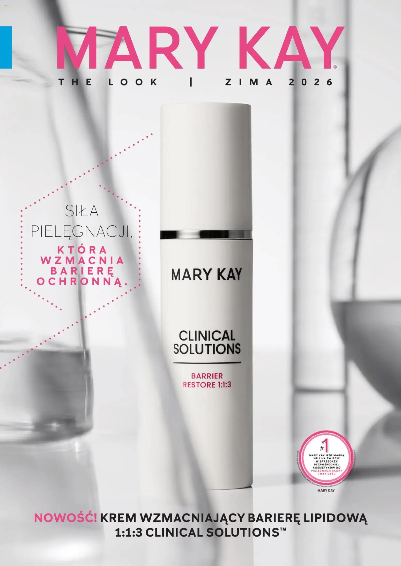 Mary Kay Katalog od 16.01.2026 | Strona: 1 | Produkty: Krem