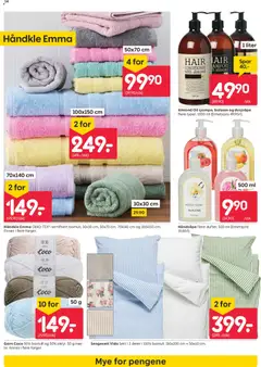 Forhåndsvisning av Rusta kundeavis gyldig fra 23.03.2026 | Side: 14