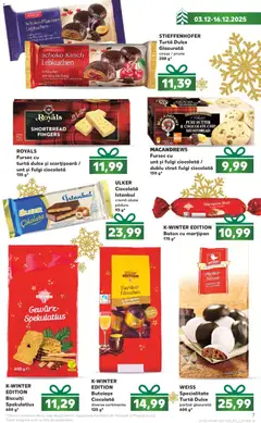 Ofertele Kaufland valabile de la 03.12.2025 | Pagină: 7