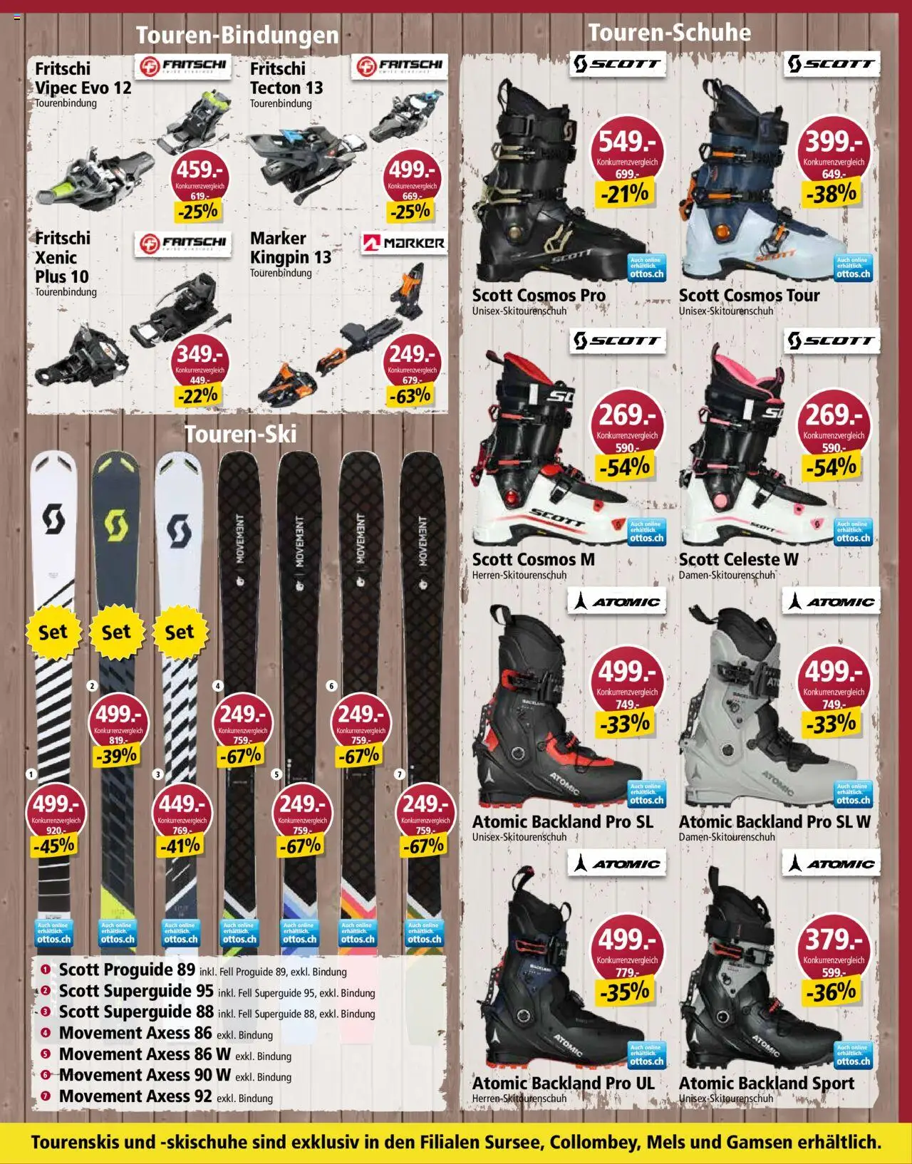 Otto's Aktionen Winter Spezial – gültig ab 20.10.2025 | Seite: 5