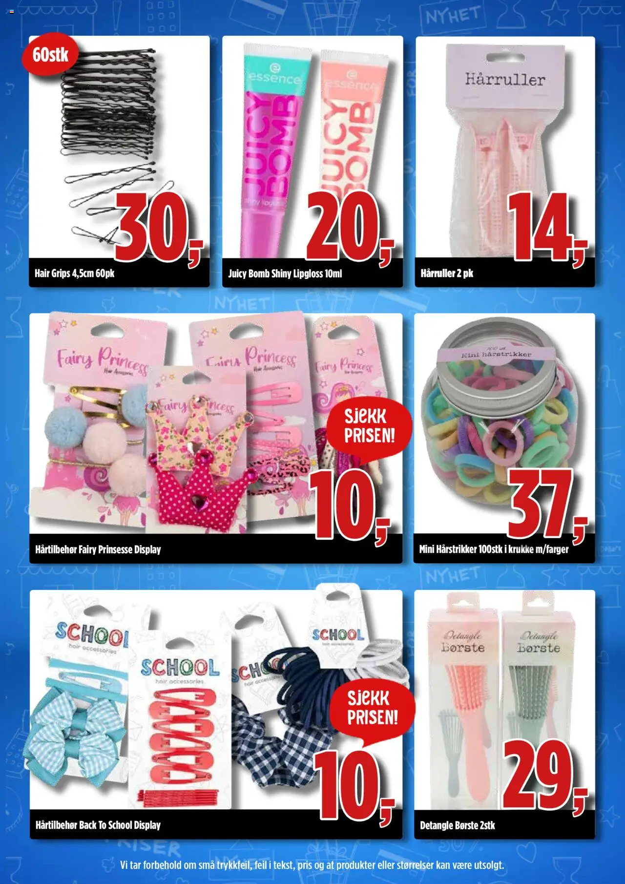  | Side: 5 | Produkter: Lipgloss, Børste