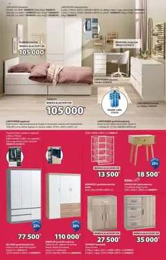 JYSK Akciós újság - amely érvényes a következő dátumtól: 07.01.2026 | Oldal: 6