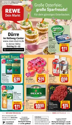 Rewe Prospekt Unna	 ab 15.03.2026 gültig