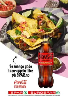 Forhåndsvisning av Coca-Cola Zero Sugar, Coca-Cola Zero Sugar bottle gyldig fra 16.02.2026 | Side: 15 | Produkter: Stable door