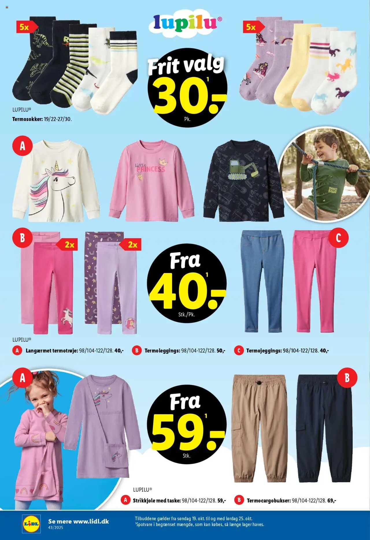 Lidl tilbudsavis – gyldig fra 19.10.2025 | Side: 20