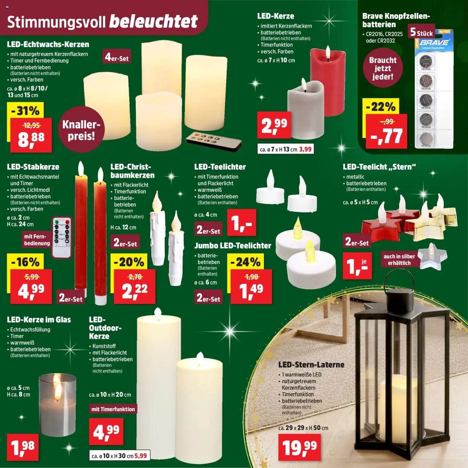 Thomas Philipps Prospekt 	 – gültig ab 24.11.2025 | Seite: 10 | Produkte: Batterien, Batterie