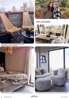 Forhåndsvisning av Møbelringen kundeavis gyldig fra 16.02.2026 | Side: 22