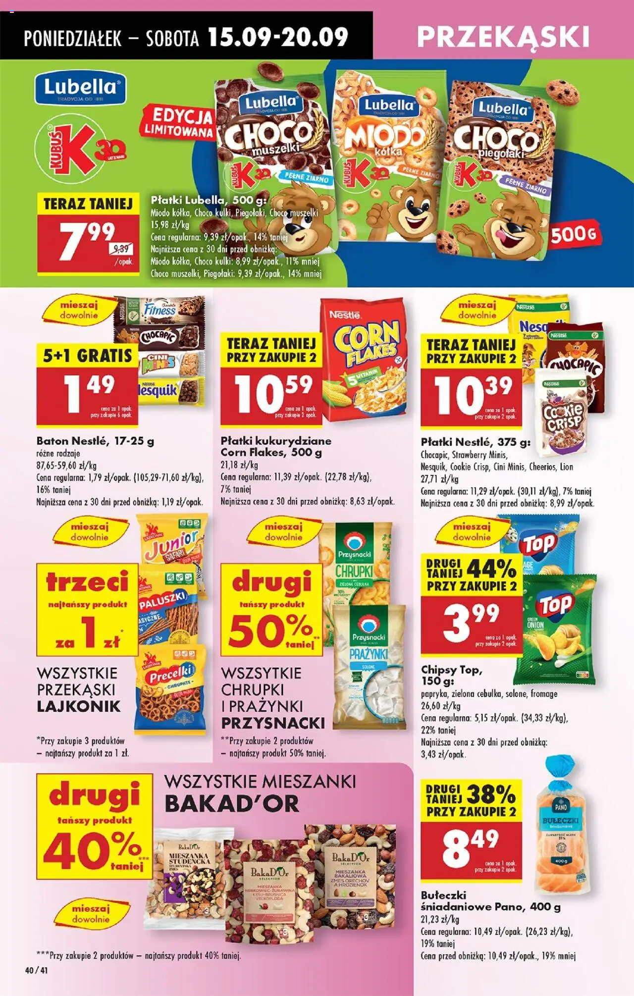 Biedronka gazetka od 15.09.2025 | Strona: 46