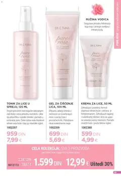 Farmasi katalog Novembar 2025 - pregled Farmasi kataloga - važi od 01.11.2025 | Strana: 69