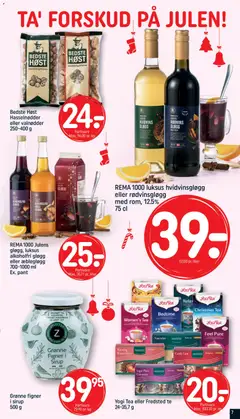 Bedste Høst Hasselnødder eller valnødder, Hasselnødder eller valnødder 250-400 g gyldig fra 09.11.2025 | Side: 7