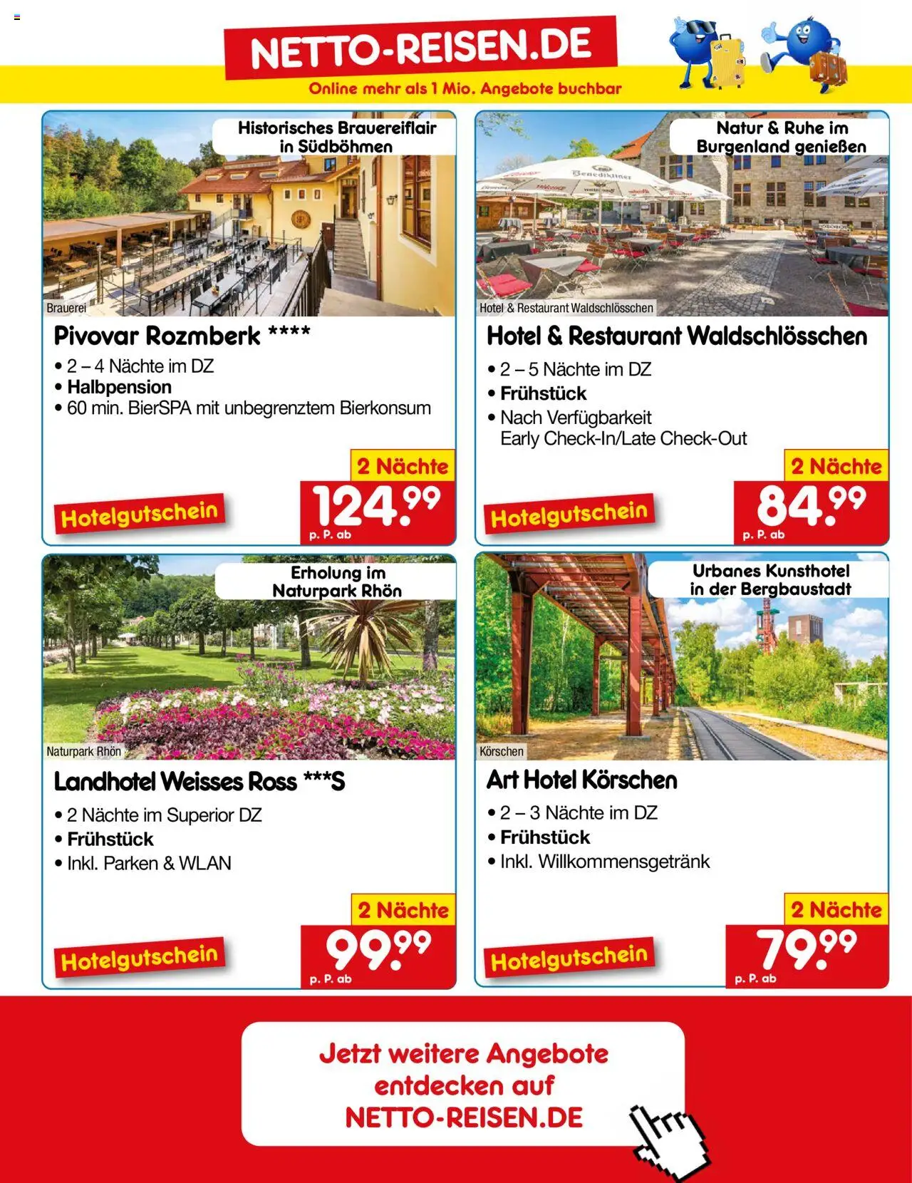 Netto Marken-Discount Prospekt 	 – gültig ab 08.09.2025 | Seite: 35