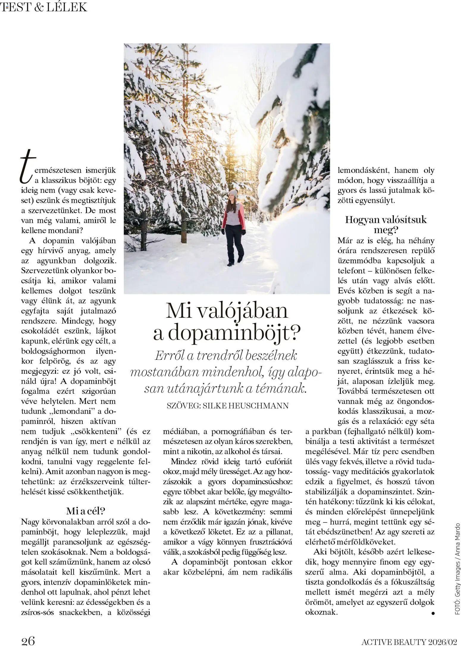 DM Drogerie Markt akciós ujság - amely érvényes a következő dátumtól: 06.02.2026 | Oldal: 26