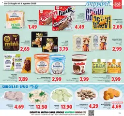 Volantino Eté del 25.07.2025 | Pagina: 13