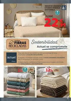 Vista previa Alcampo - HG Cat válido desde el 09.01.2026 | Página: 5 | Productos: Juego de sábanas, Funda, Cama, Lavabo