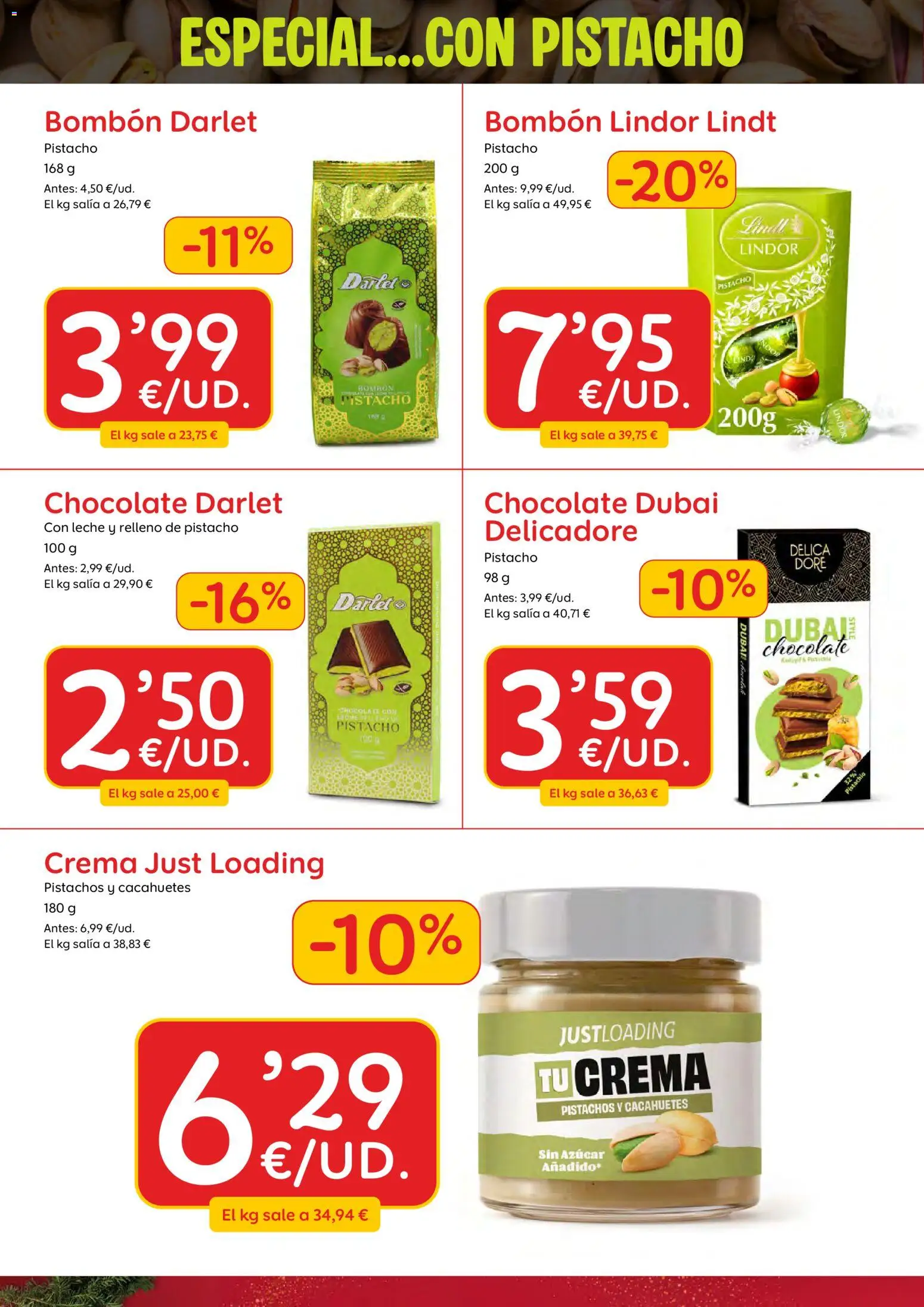 AhorraMas folleto │ válido desde el 20.11.2025 | Página: 12 | Productos: Leche, Chocolate, Κεραία, Crema