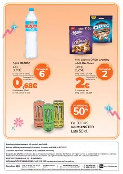 Vista previa Carrefour Express folleto válido desde el 12.03.2026 | Página: 2