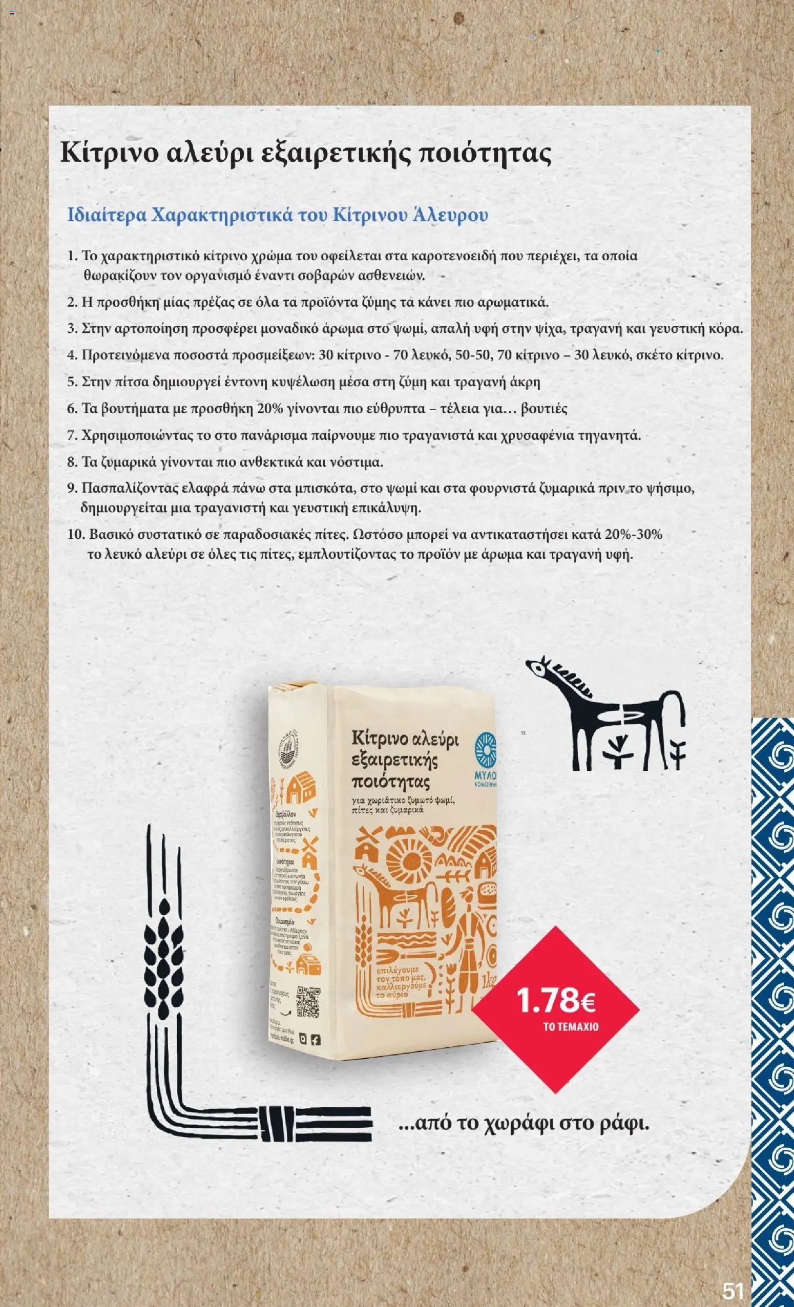 ΚΡΗΤΙΚΟΣ - Φυλλάδιο  από 02/04/2026 🛍️ Δείτε τις καλύτερες προσφορές! | Ελλάδα