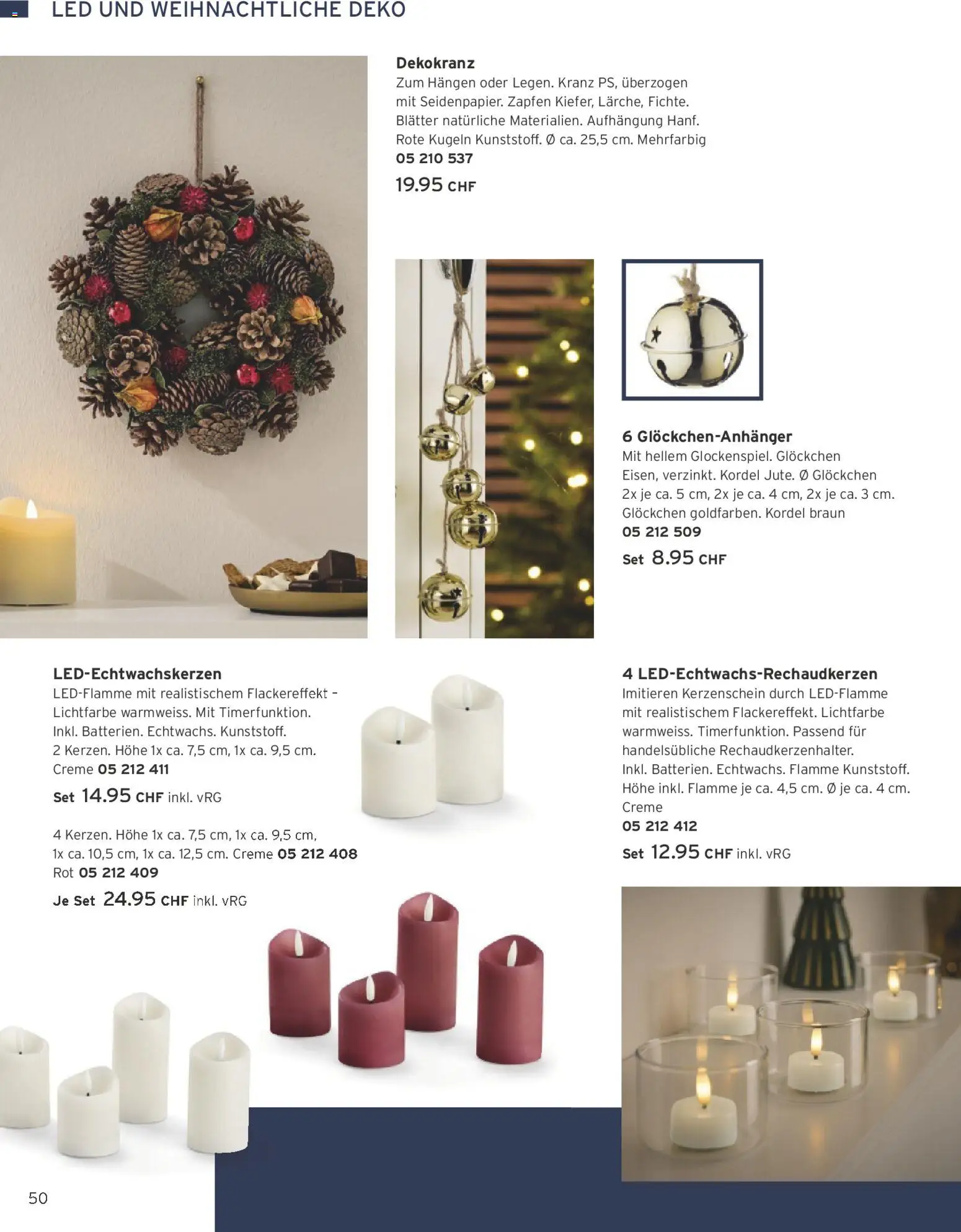 Tchibo Aktionen – gültig ab 01.11.2025 | Seite: 50 | Produkte: Creme