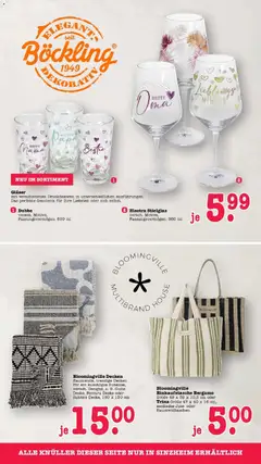 Edeka prospekt Bühlertal	 ab 16.03.2026 gültig | Seite: 69 | Produkte: Decke