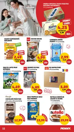 Ofertele PENNY valabile de la 01.04.2026 | Pagină: 11