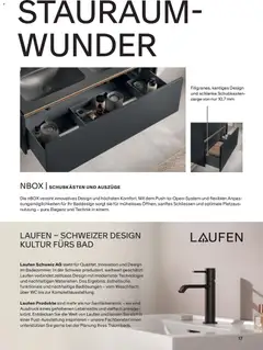 Fust aktionen Küchen- und Badezimmer ab 22.04.2026 gültig | Seite: 17