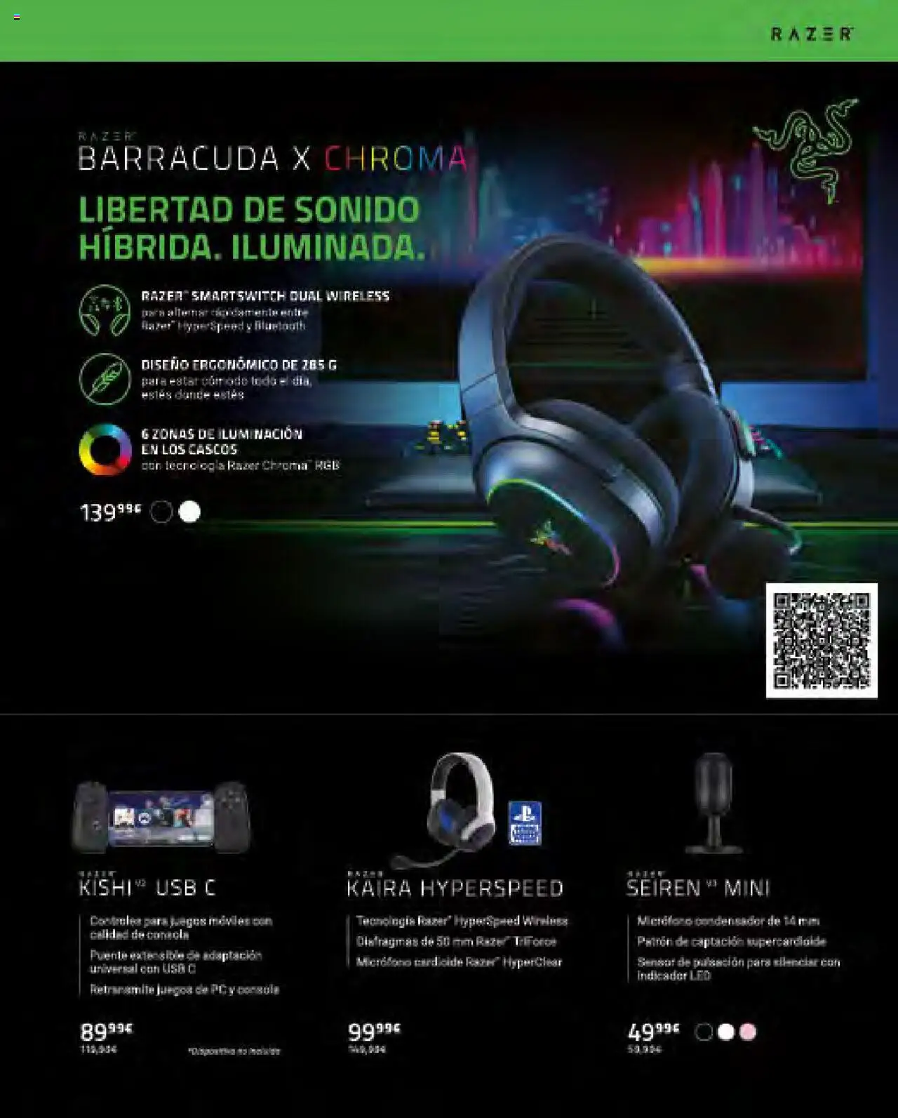 Game - PC Gaming  │ válido desde el 10.12.2024 | Página: 21 | Productos: PC, Micrófono, USB